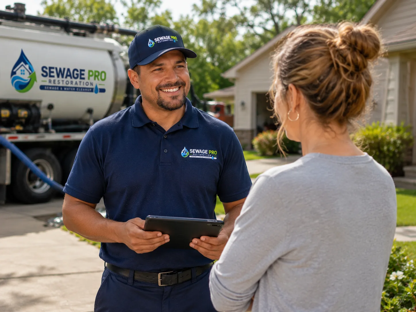 Sewage Cleanup Services North Dakota FAQs